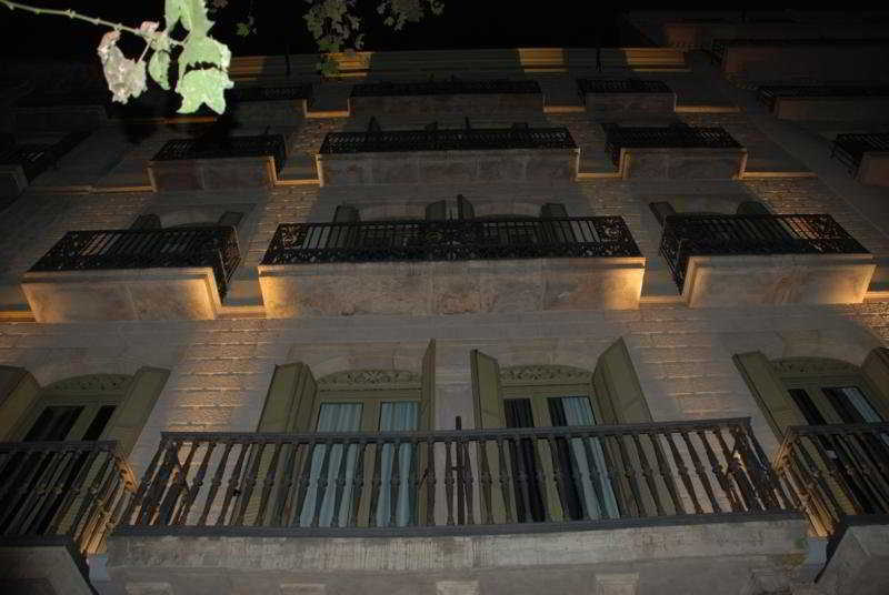 โรงแรมกาซา เอลเลียต บาร์เซโลนา ภายนอก รูปภาพ